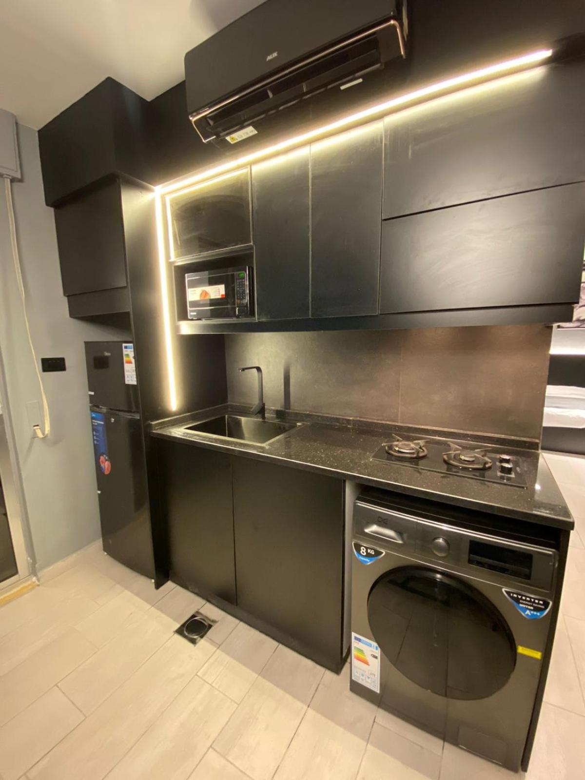 San Vito Luxury Apartment Sweimeh Exterior foto