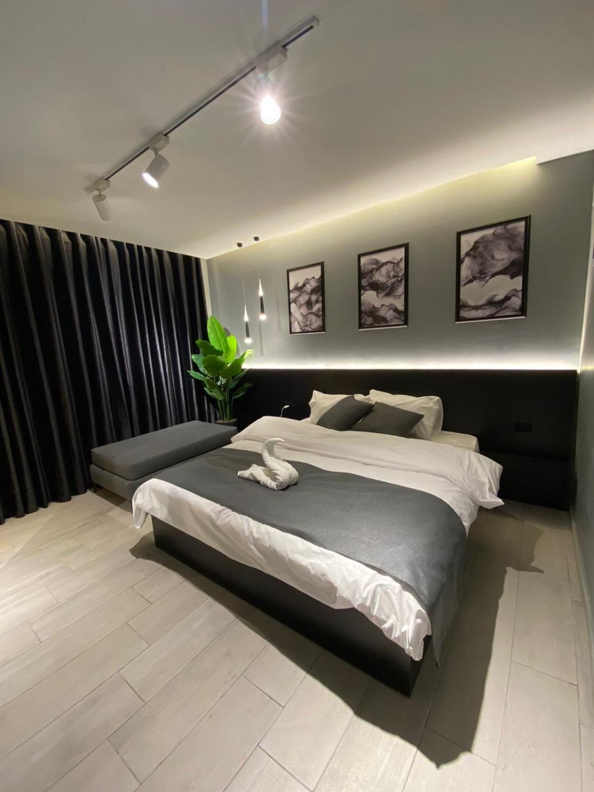 San Vito Luxury Apartment Sweimeh Exterior foto